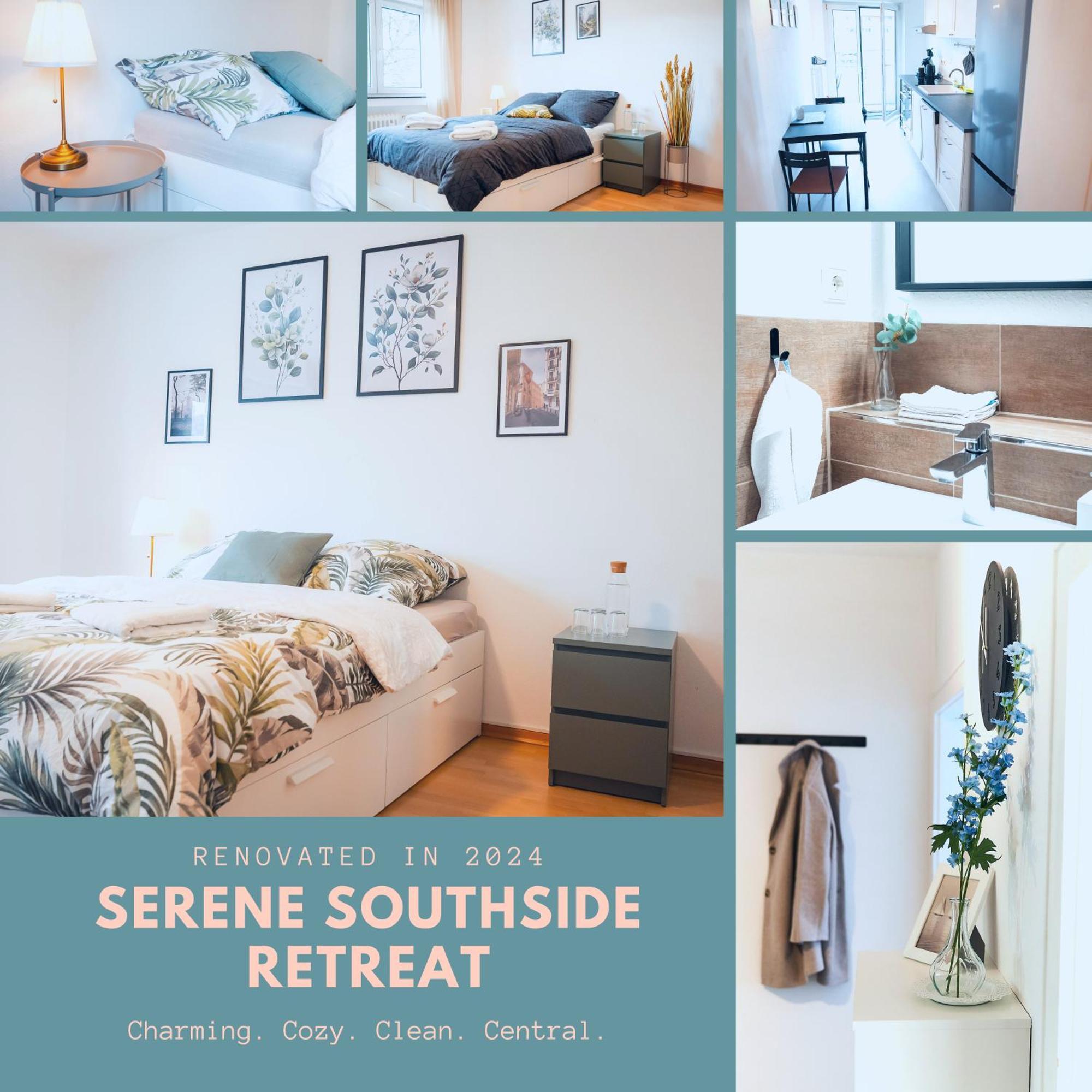 N2 Centrally Located 3-Room Apartment With Balcony Or Individual Rooms カールスルーエ エクステリア 写真